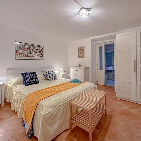 Zaffiro - 2 Mins From The Sea Apartment Sperlonga