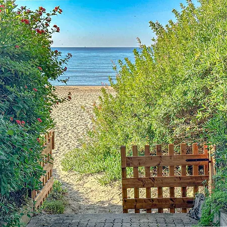 Zaffiro - 2 Mins From The Sea Apartment Sperlonga